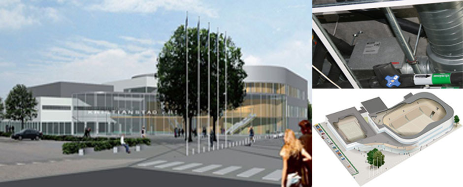 kristianstad arena