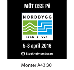 VEAB logo Nordbygg 2016